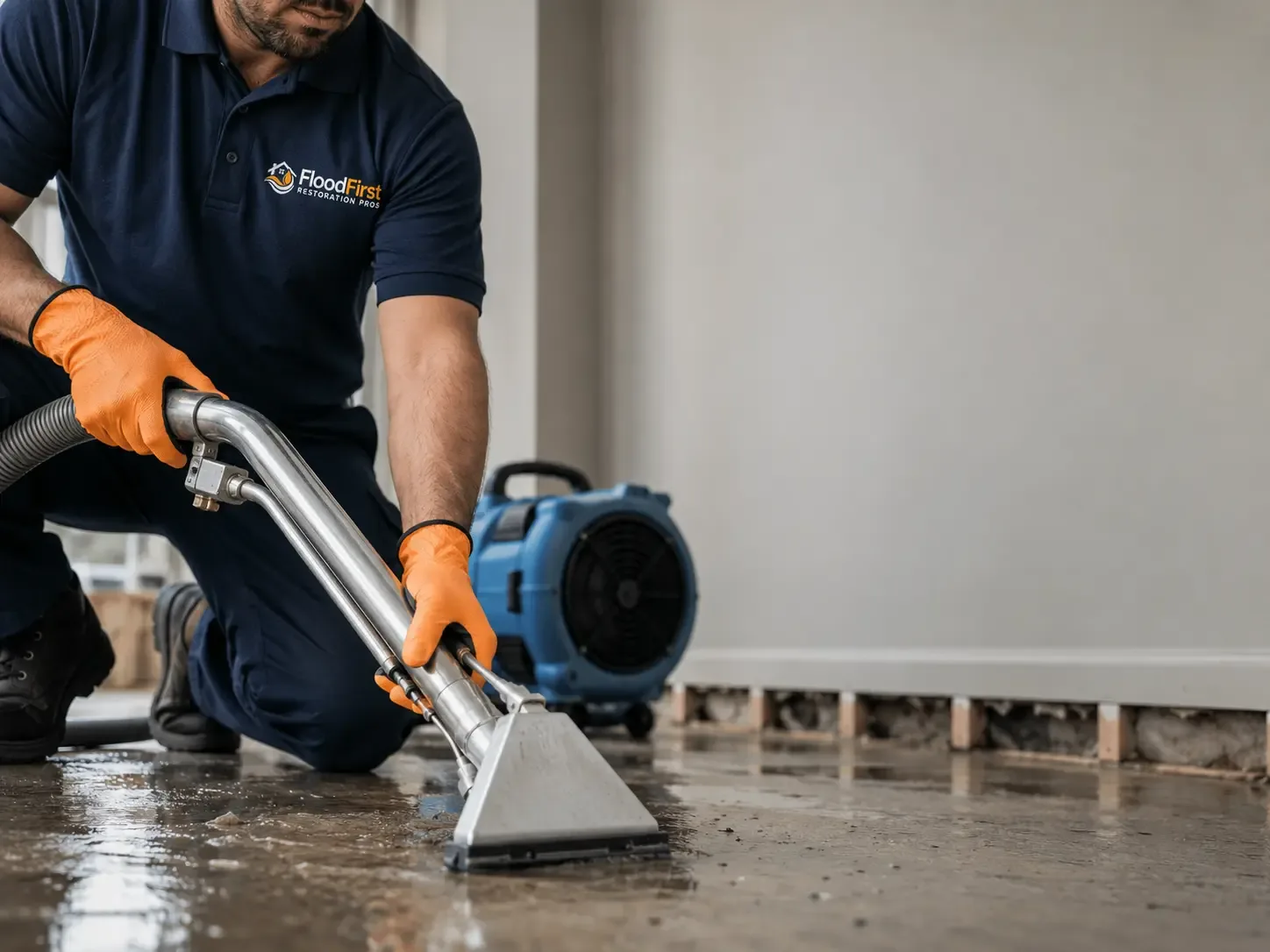 Why choose Flood Damage Restoration in Weeksbury, KY